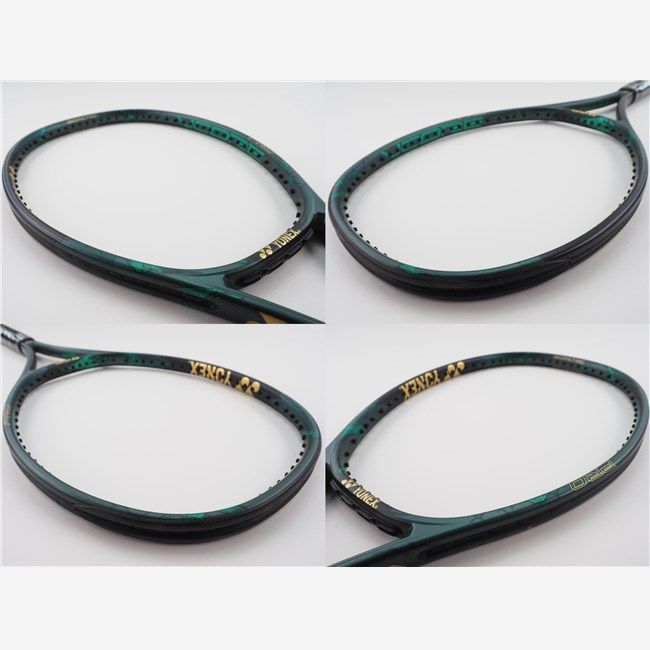 中古 テニスラケット ヨネックス ブイコア プロ 97 BE 2019年