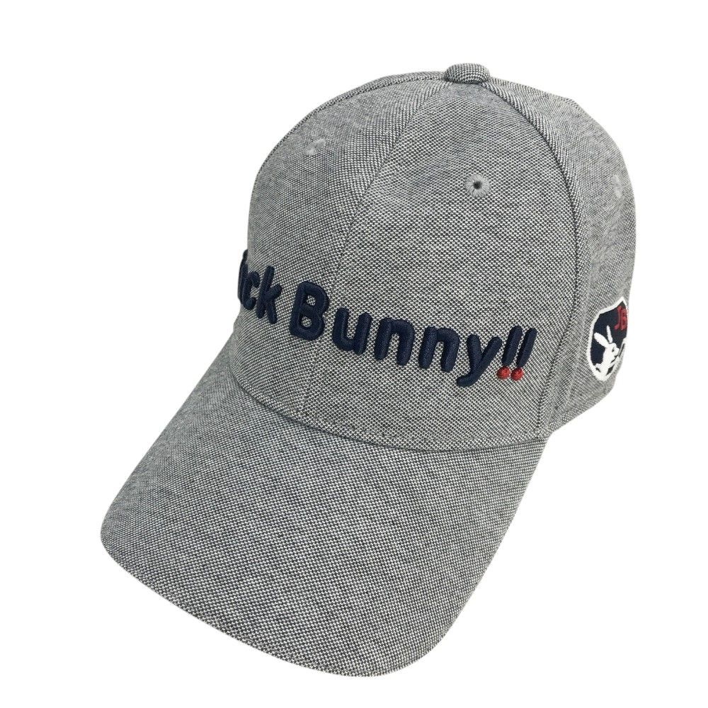 JACK BUNNY ジャックバニー 2023年モデル キャップ  ネイビー系 FR [240101338218] ゴルフウェア ストスト