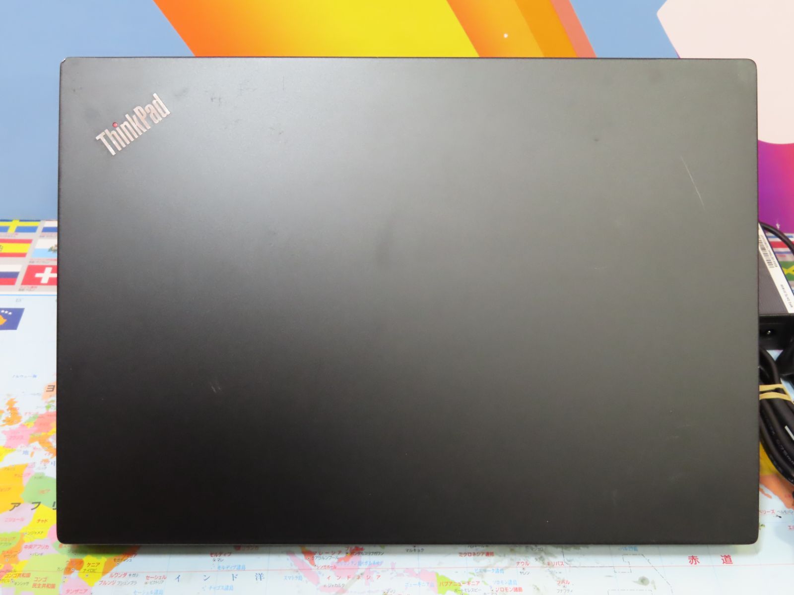 レノボ Thinkpad L390 FHD i7+16GB 512GB 良品-