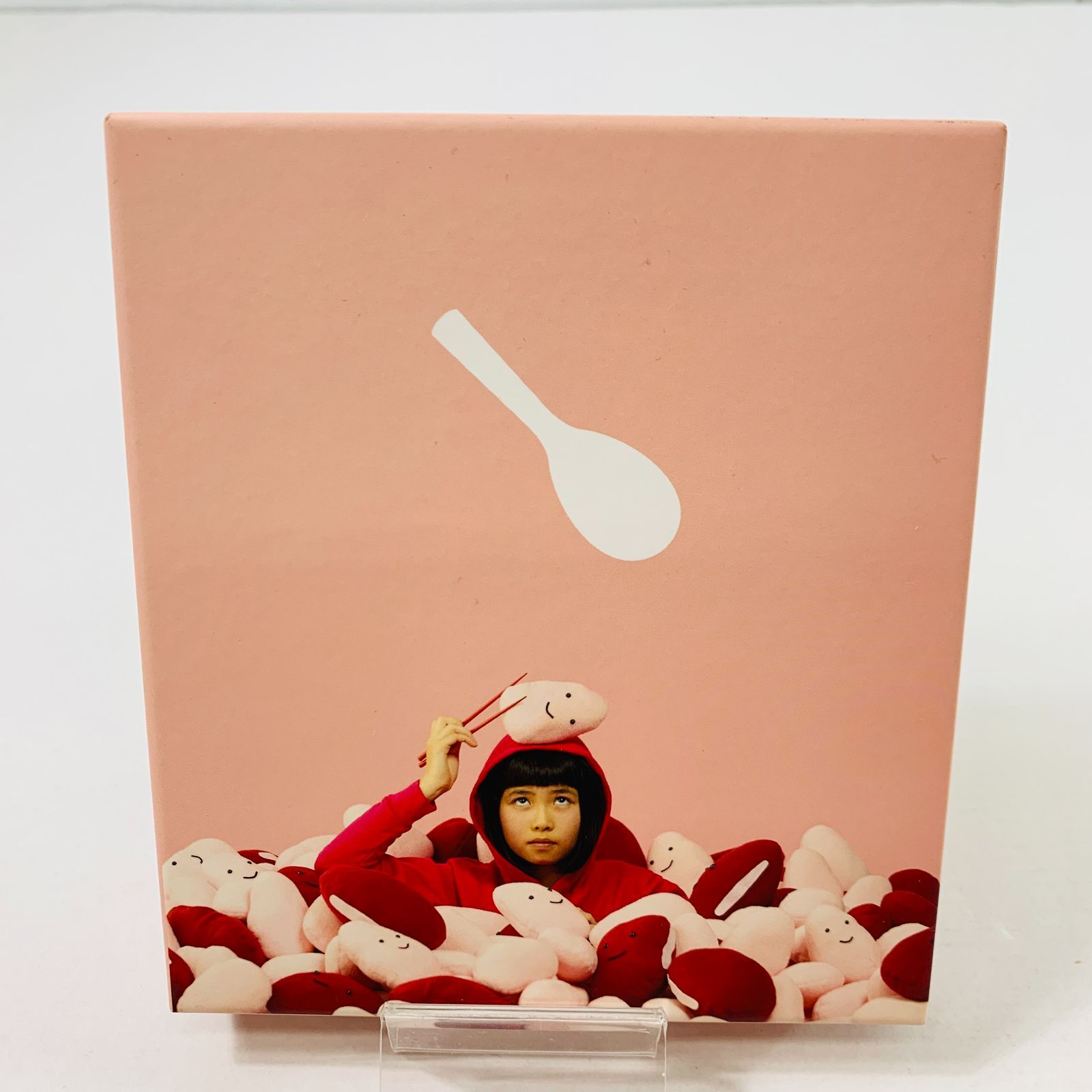 04m0788∞ 赤い公園(赤飯) CD+DVD ～ミュージックビデオ盤～ 中古品