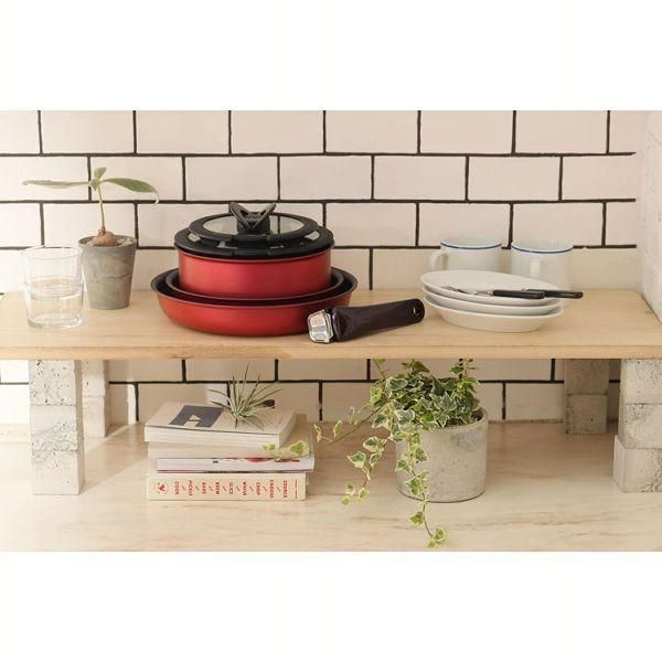 新品 インジニオ・ネオ IHルージュ・アンリミテッド セット9 L38392