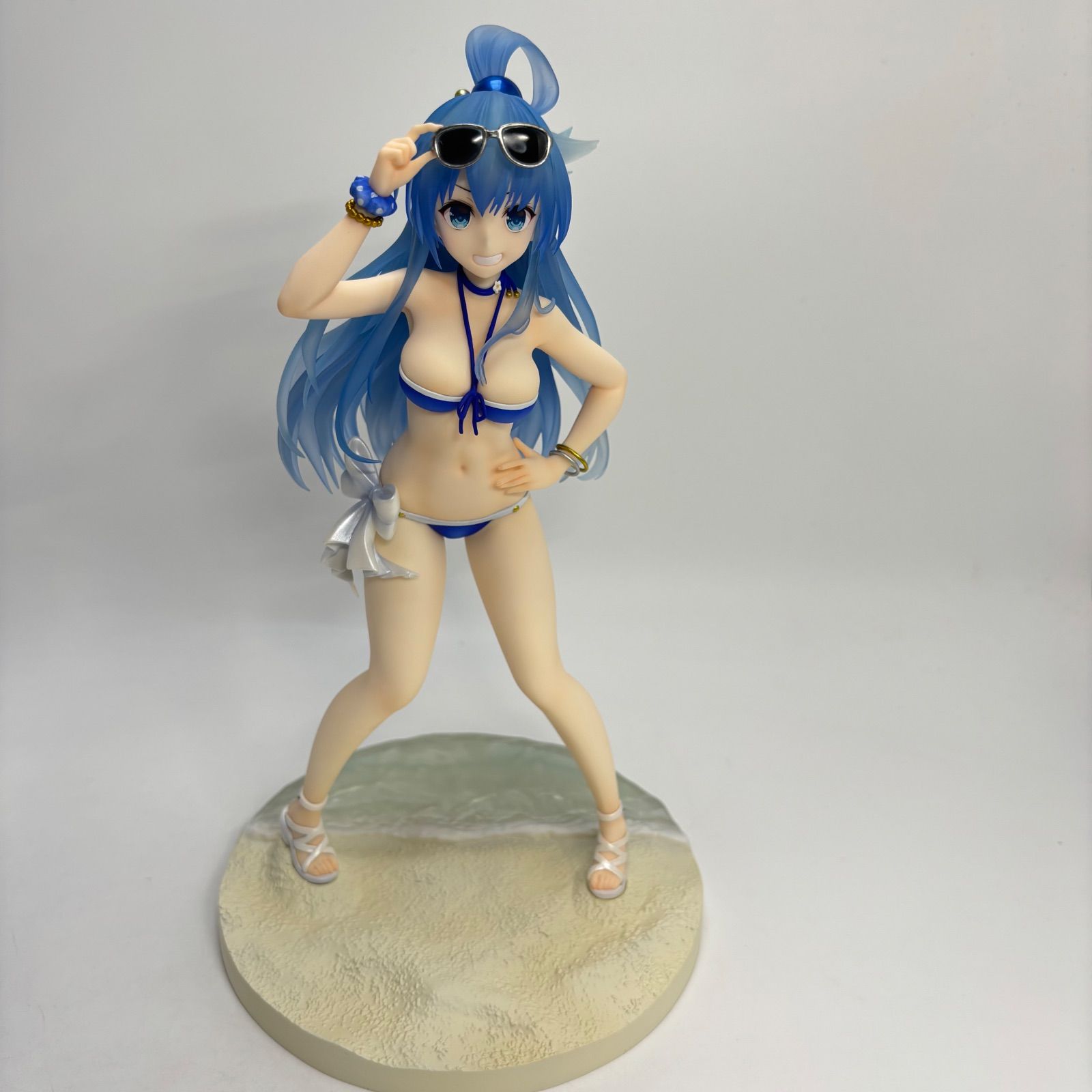 この素晴らしい世界に祝福を! アクア 原作版水着Ver. 1/7