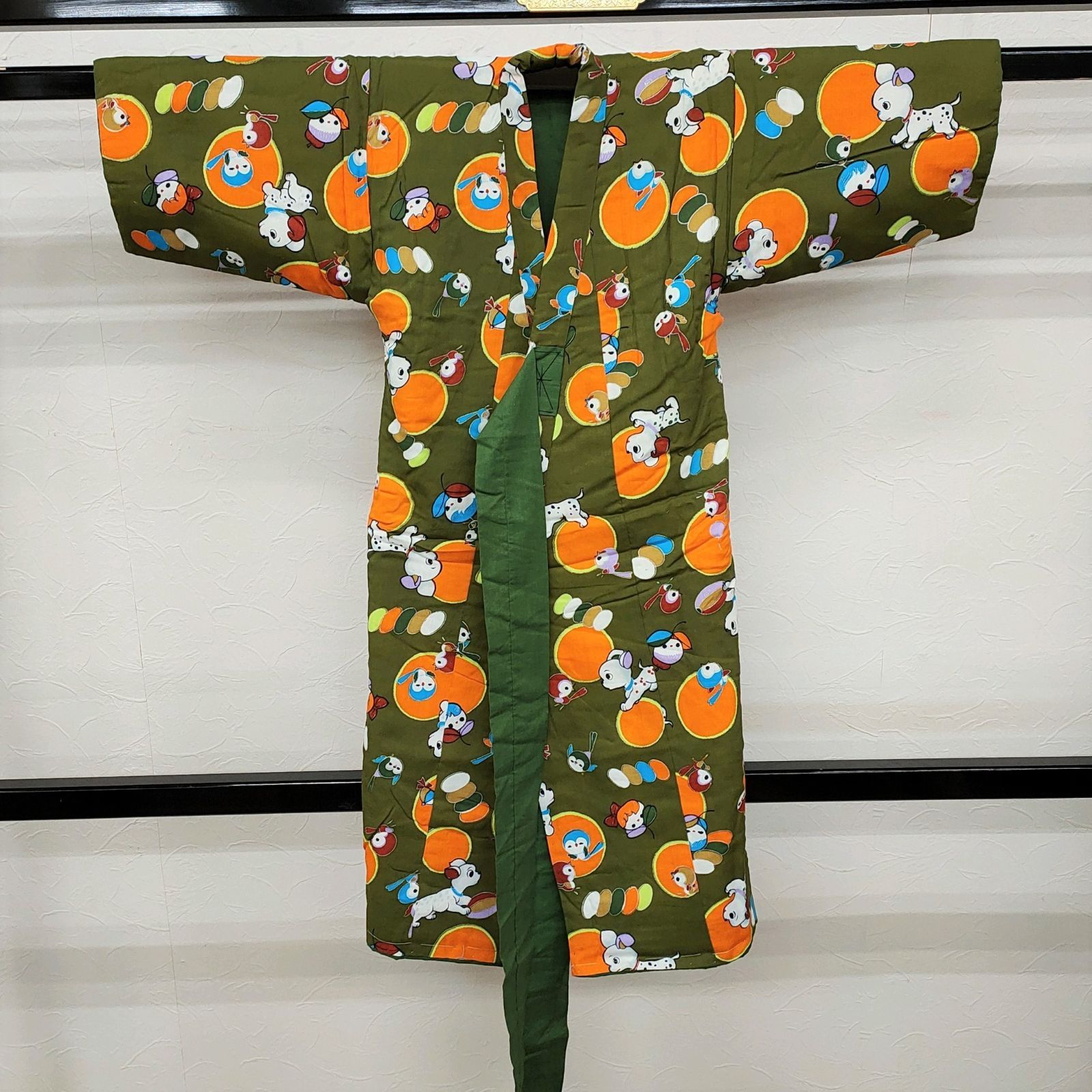 男児 綿入り