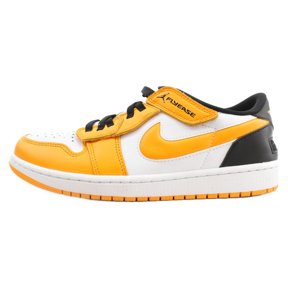 NIKE (ナイキ) AIR JORDAN 1 LOW FLYEASE エア ジョーダン ローカットスニーカー フライイーズ イエロー US9.5/ 27.5cm DM1206-107 - メルカリ