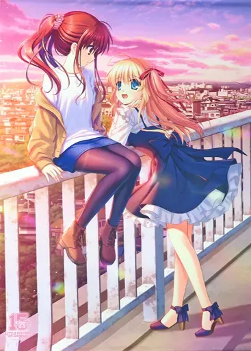 2025年最新】リトルバスターズ タペストリー 棗鈴の人気アイテム