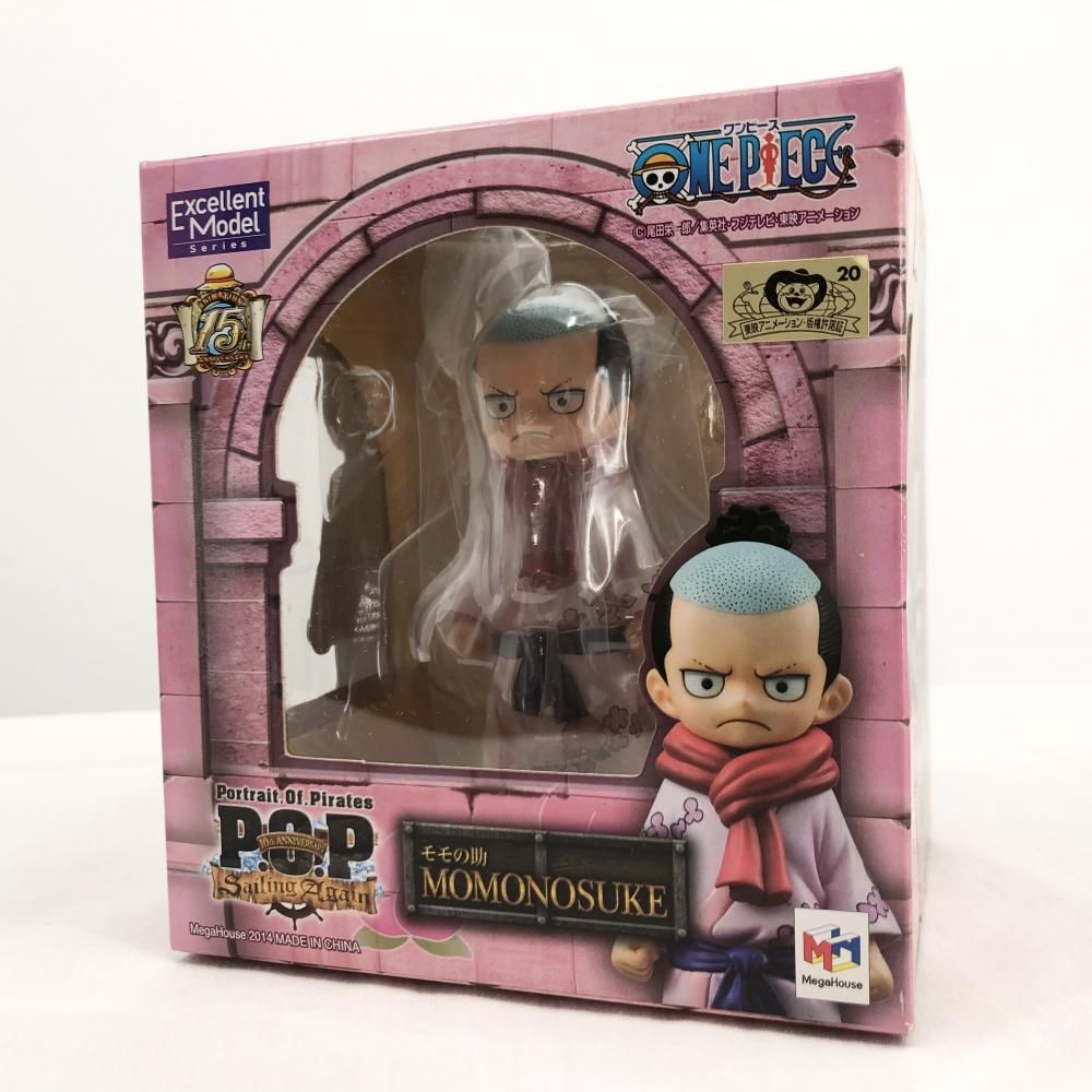 ワンピース フィギュア pop : メガハウス 未開封 メガハウス P.O.P/POP