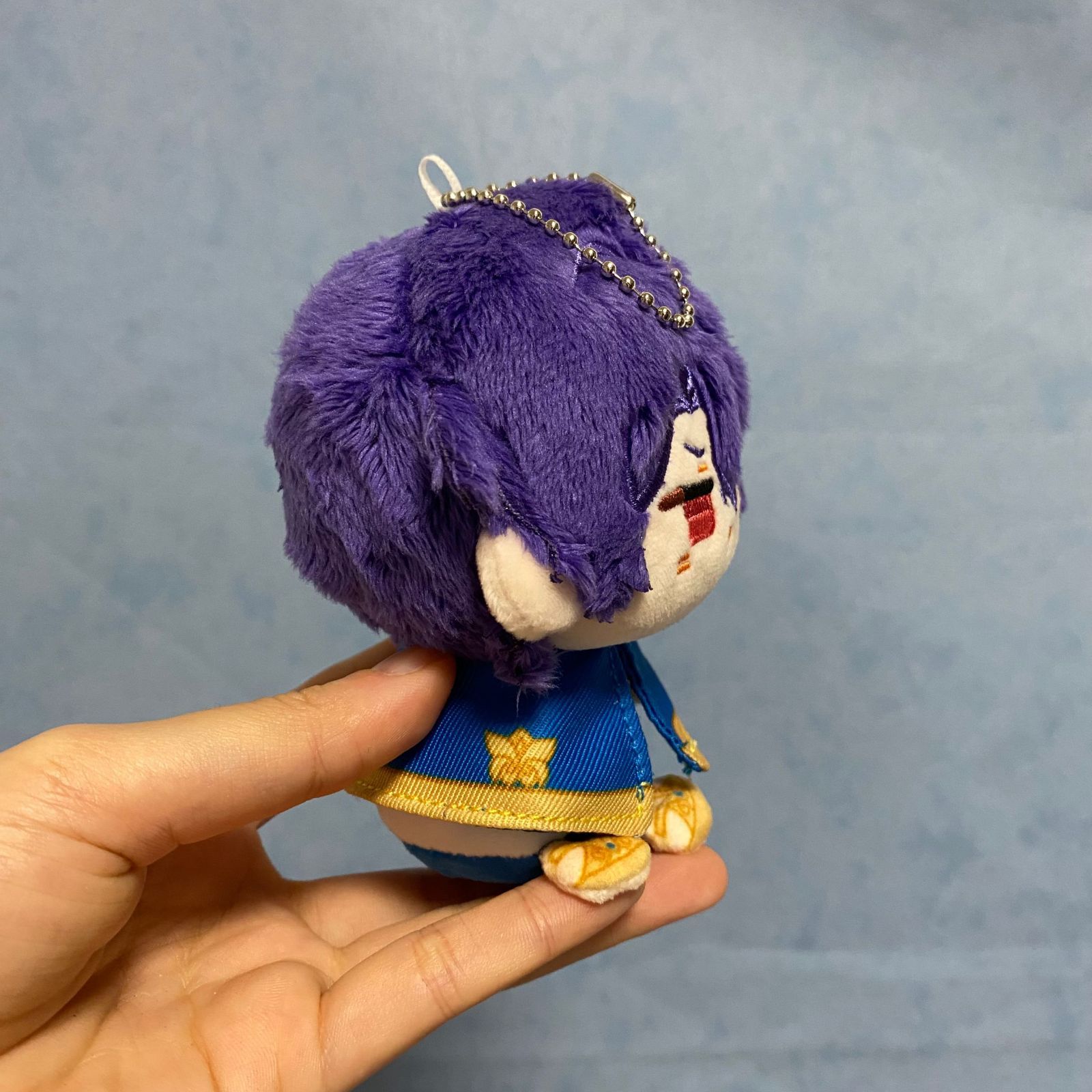 MiKeLe製品】崩壊:スターレイル レイシオ ぬいぐるみ チャーム