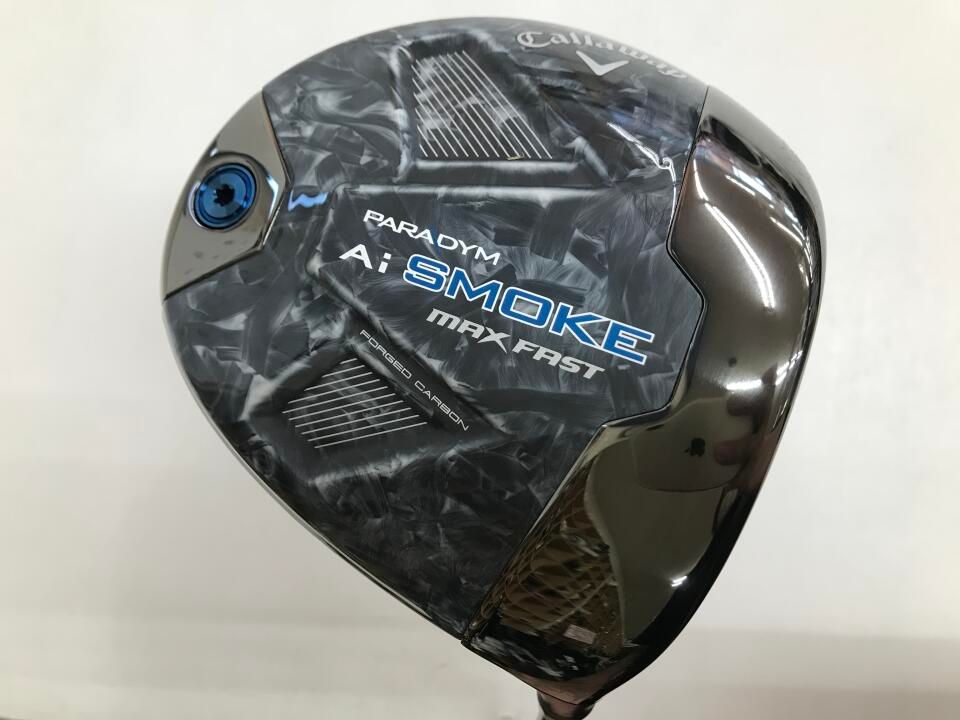 PARADYM Ai SMOKE MAX FAST 10.5 S TENSEI 40 for Callaway Ai SMOKE ドライバー キャロウェイ 最短
