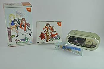  【中古】 サクラ大戦3~巴里は燃えているか~初回限定A その他