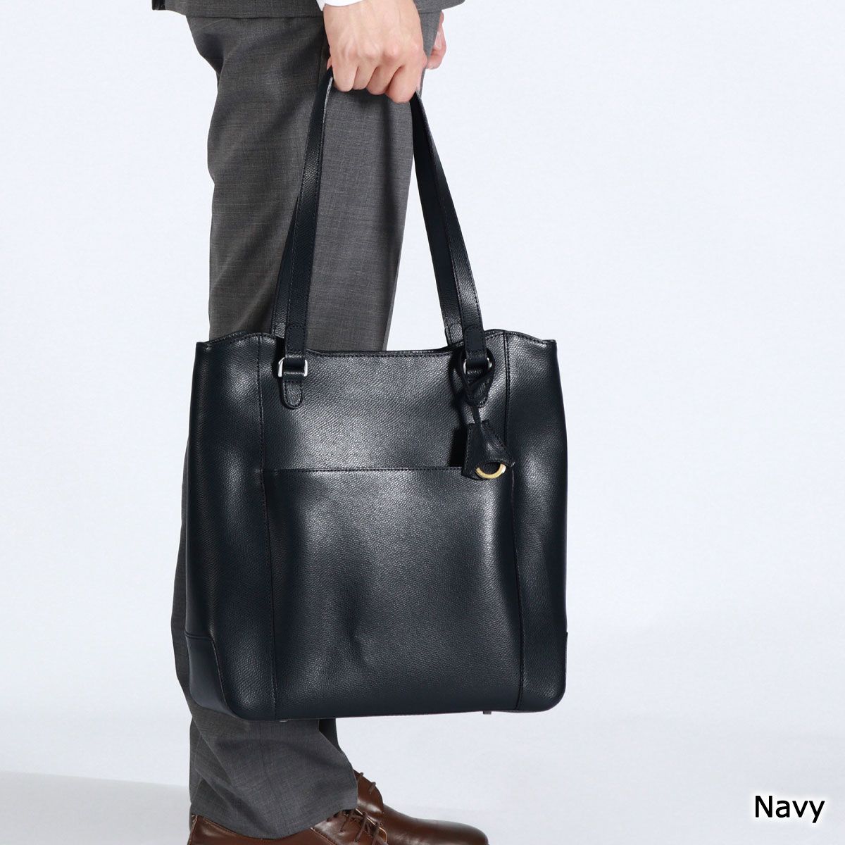 正規取扱店 アニアリ トートバッグ メンズ レディース A4 大きめ