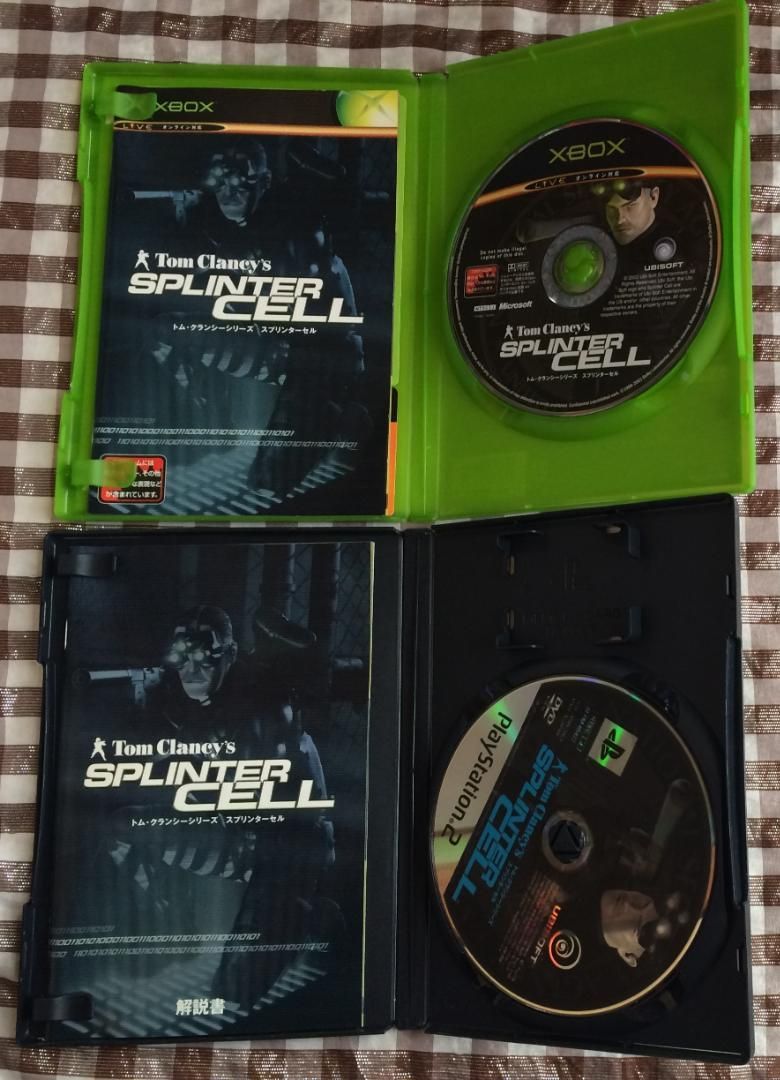 クランシーシリーズ