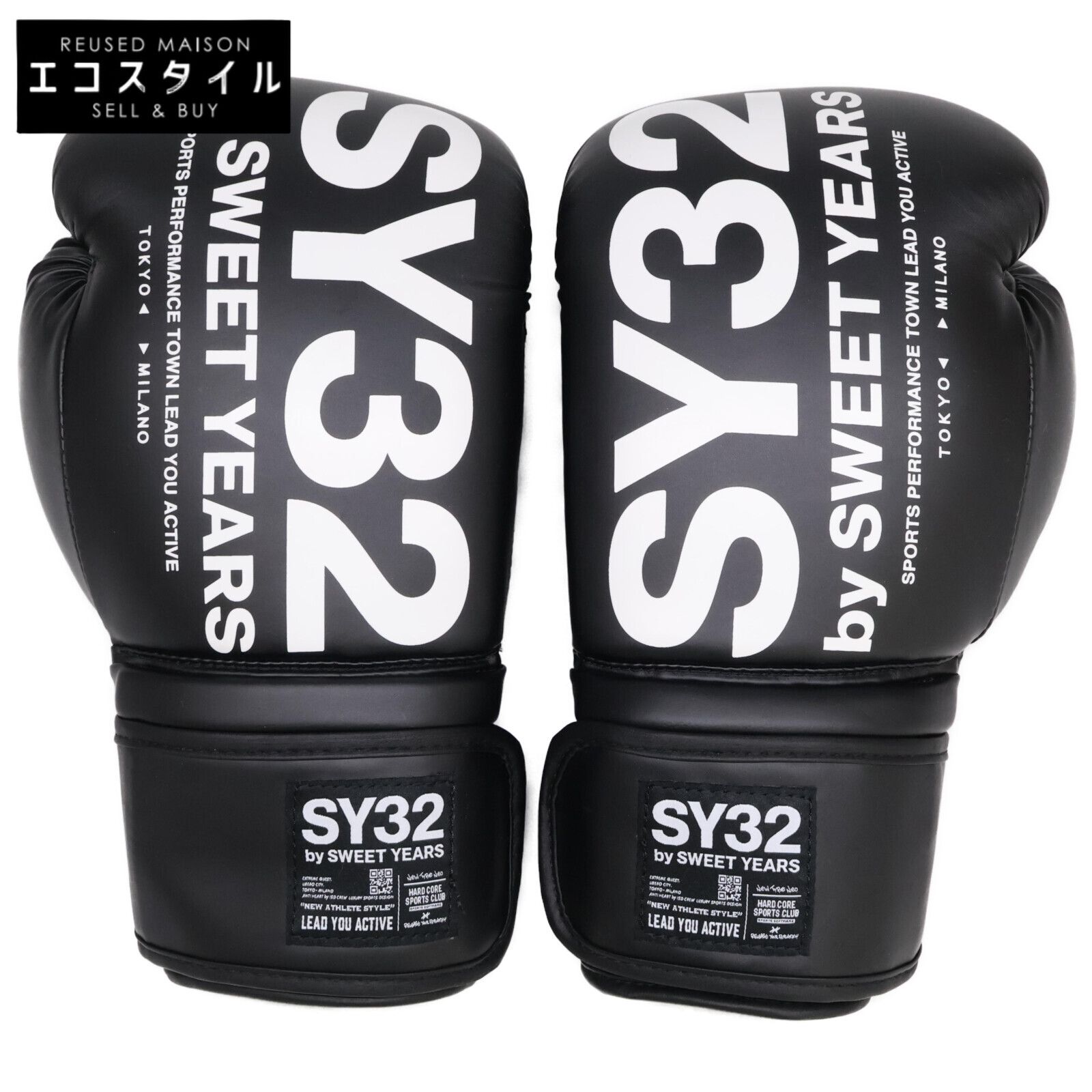 SY32 ボクシンググローブ  ®️ショップ BOXING GLOVE | ALL ITEMS | 【公式】SY32 by SWEET YEARS
