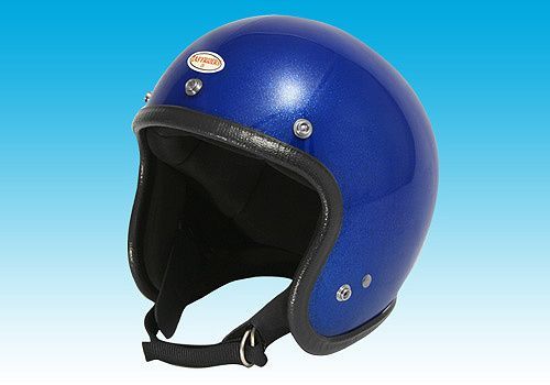D3 9810-BLS ディスプレイ用 イージーライダース 70s ジェットヘルメット ラメ ヴィンテージ ビンテージ