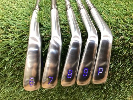 ミズノプロ719 6-Ｐミズノウェッジ　50°56° DG120 ７本セット 名器】ミズノプロ 719の評価を徹底解剖！中古で買うべき？