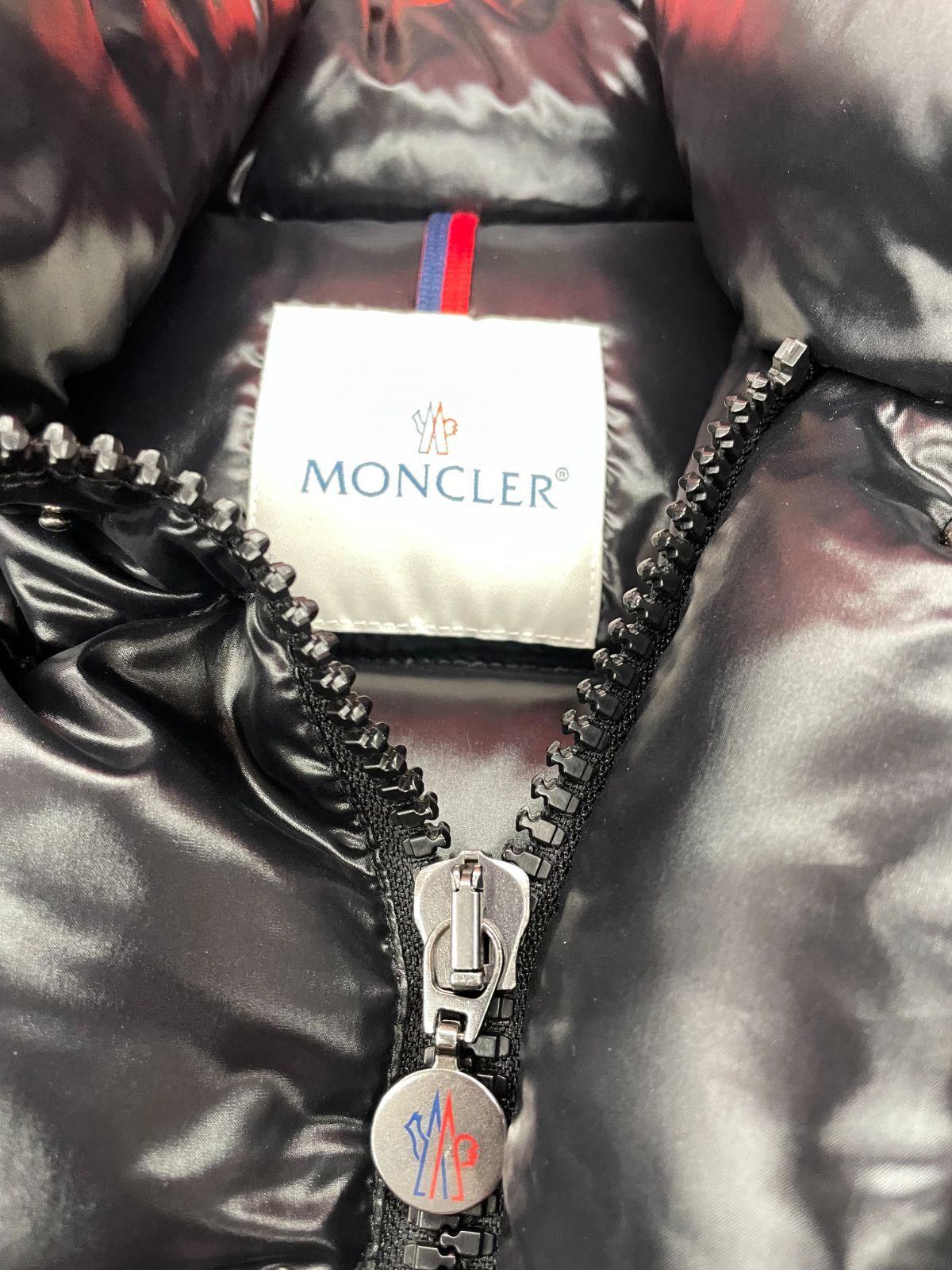 モンクレール EVEREST エベレスト ダウン ジャケット BLK ブラック