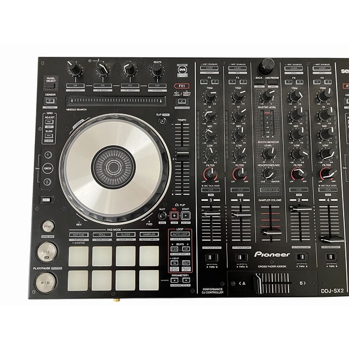 Pioneer DDJ-SX2 DJ コントローラー オーディオ パイオニア 2014