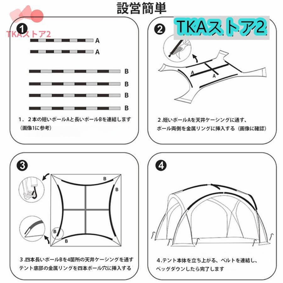 パーティーシェード