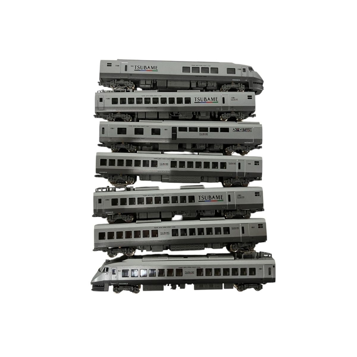 KATO 10-320 787系　つばめ　交流特急形電車 中古】Nゲージ KATO(カトー) 10-320 787系つばめ交流特急形電車