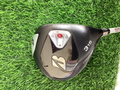 【】 ブリヂストン TOUR B X-F 3W フェアウェイウッド FW Speeder 661 EVOLUTION VII (フレックスS) メンズ 男性用 右利き 右用 Cランク ゴルフクラブ