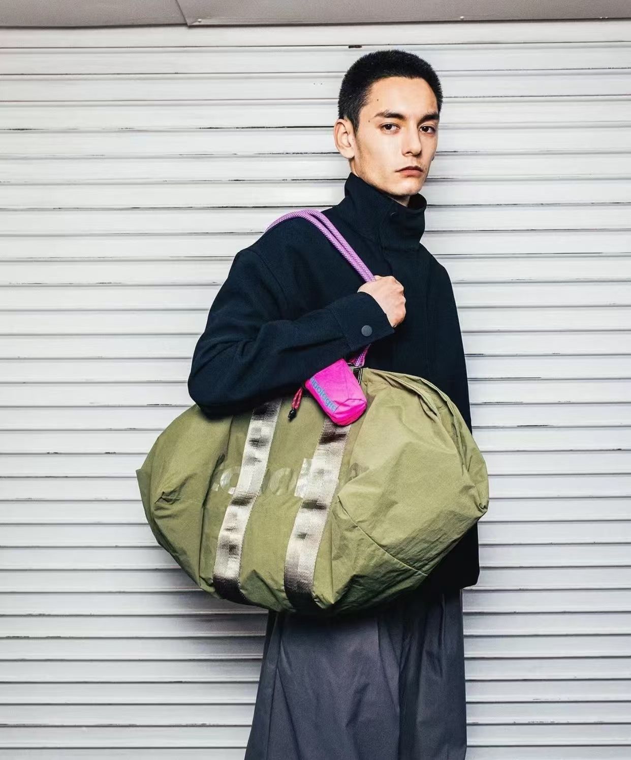topologie Summit Duffle Small サミット ダッフル スモール