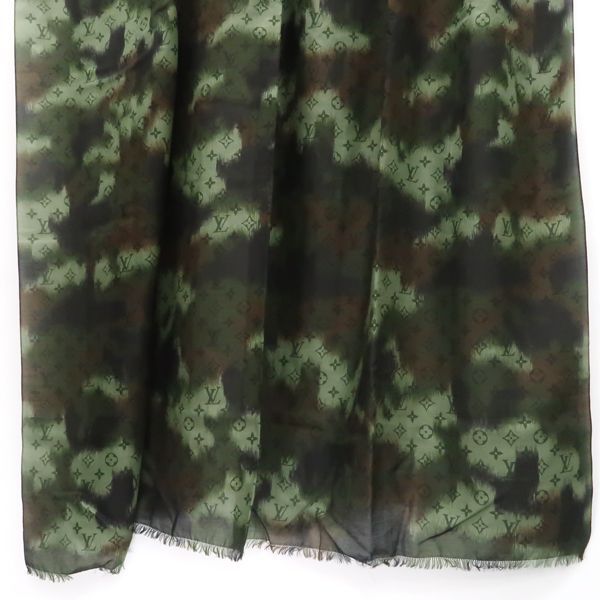 LOUIS VUITTON エトール・イカット MP2695 モノグラム カモフラージュ