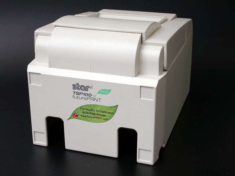 TSP100Ⅲ ｜ スター精密 感熱レシートプリンター ｜ エフケイ