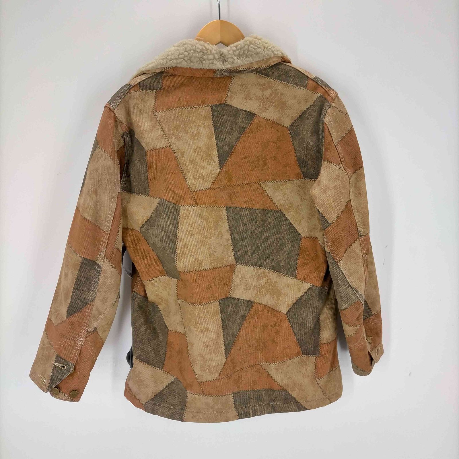 70s Leeリー パッチワーク カバーオール ビンテージ 70's Lee リー 91