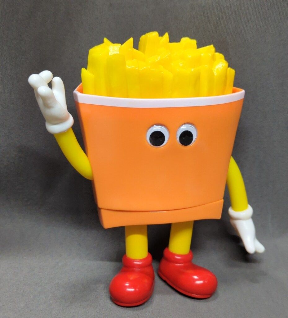 KAIEDA FLAVORS 451 スナックポテト 451