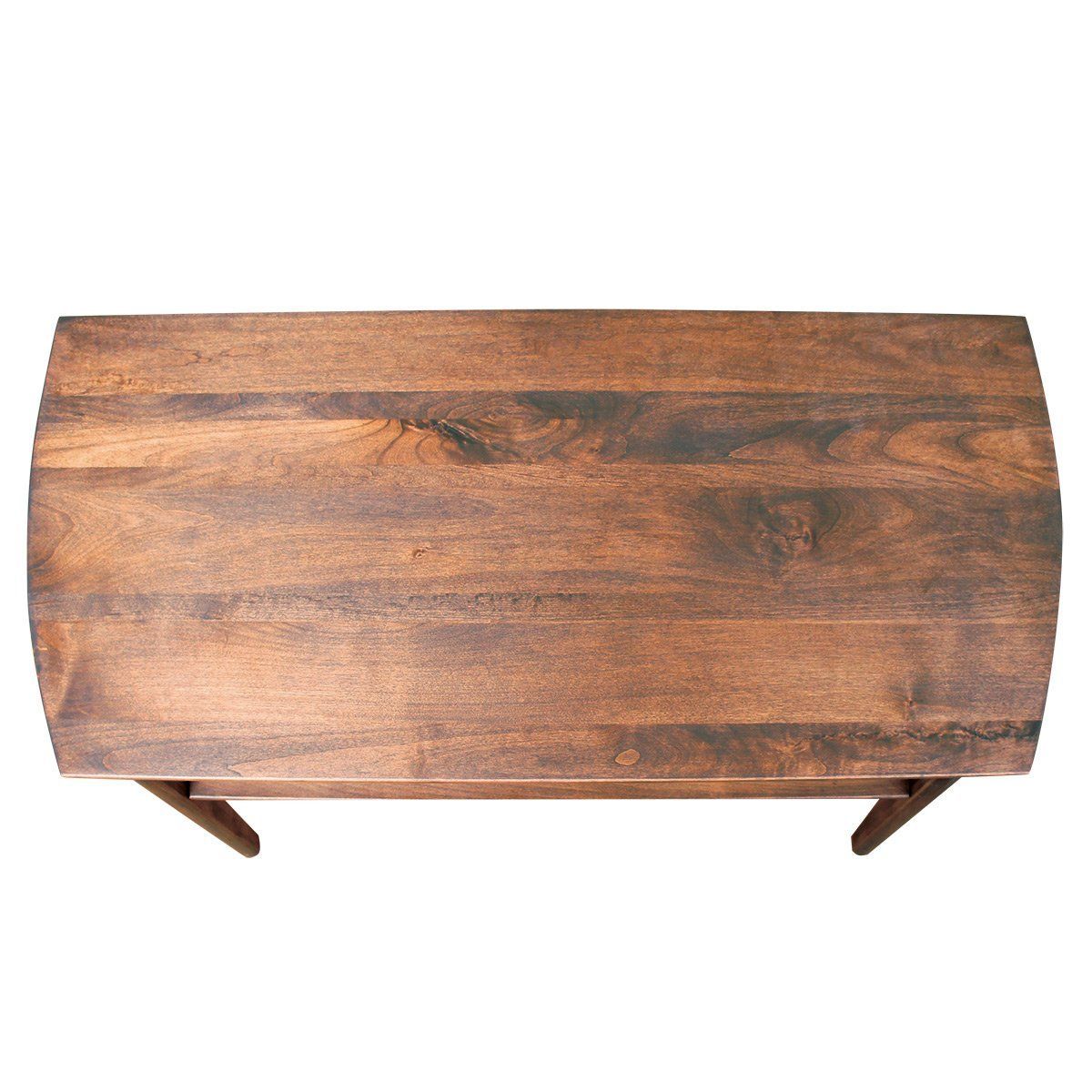 新着商品 コーヒーテーブル センターテーブル 木製 アルダー無垢 ローテーブル 幅102cm ブラウン クーパーFS - MARWIL-DEMENAGEMENTS_CH