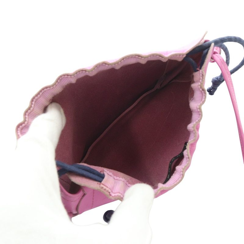 siwsin　siwninラドロー スカラップバッグ ピンク 新品 楽天市場】ラドロー ludlow スカラップの通販