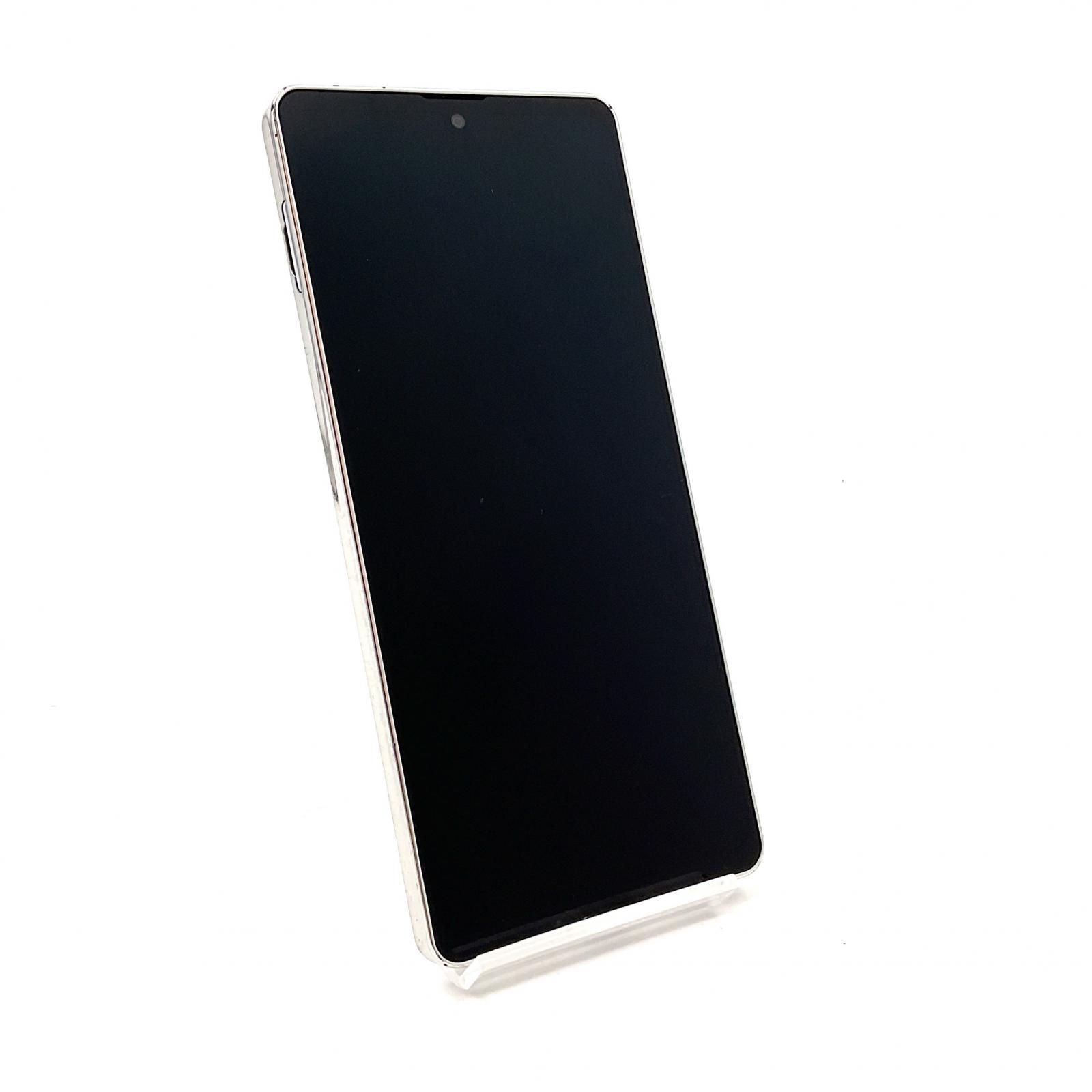 SHARP - 美品 701SH ブラック 本体 白ロム Amazon | SoftBank AQUOS R compact 701SH アメジストパープル
