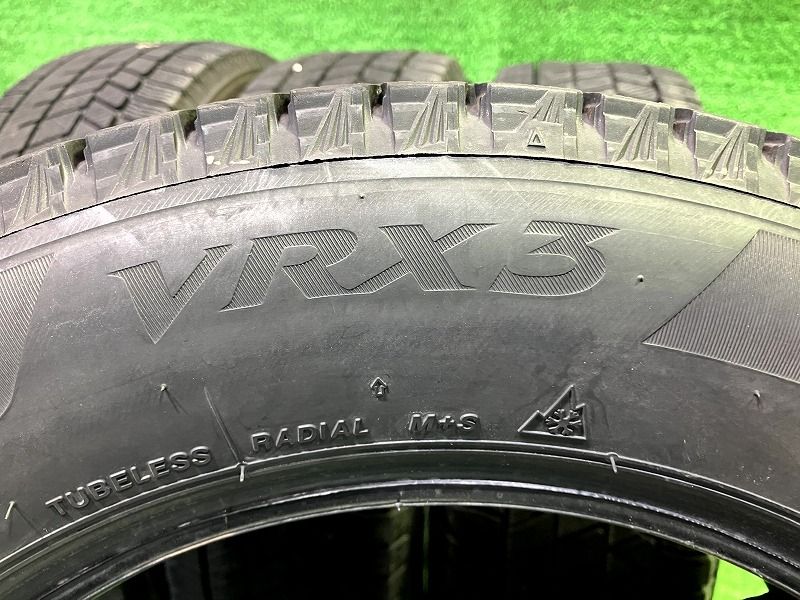ブリザックVRX3 175|65R15