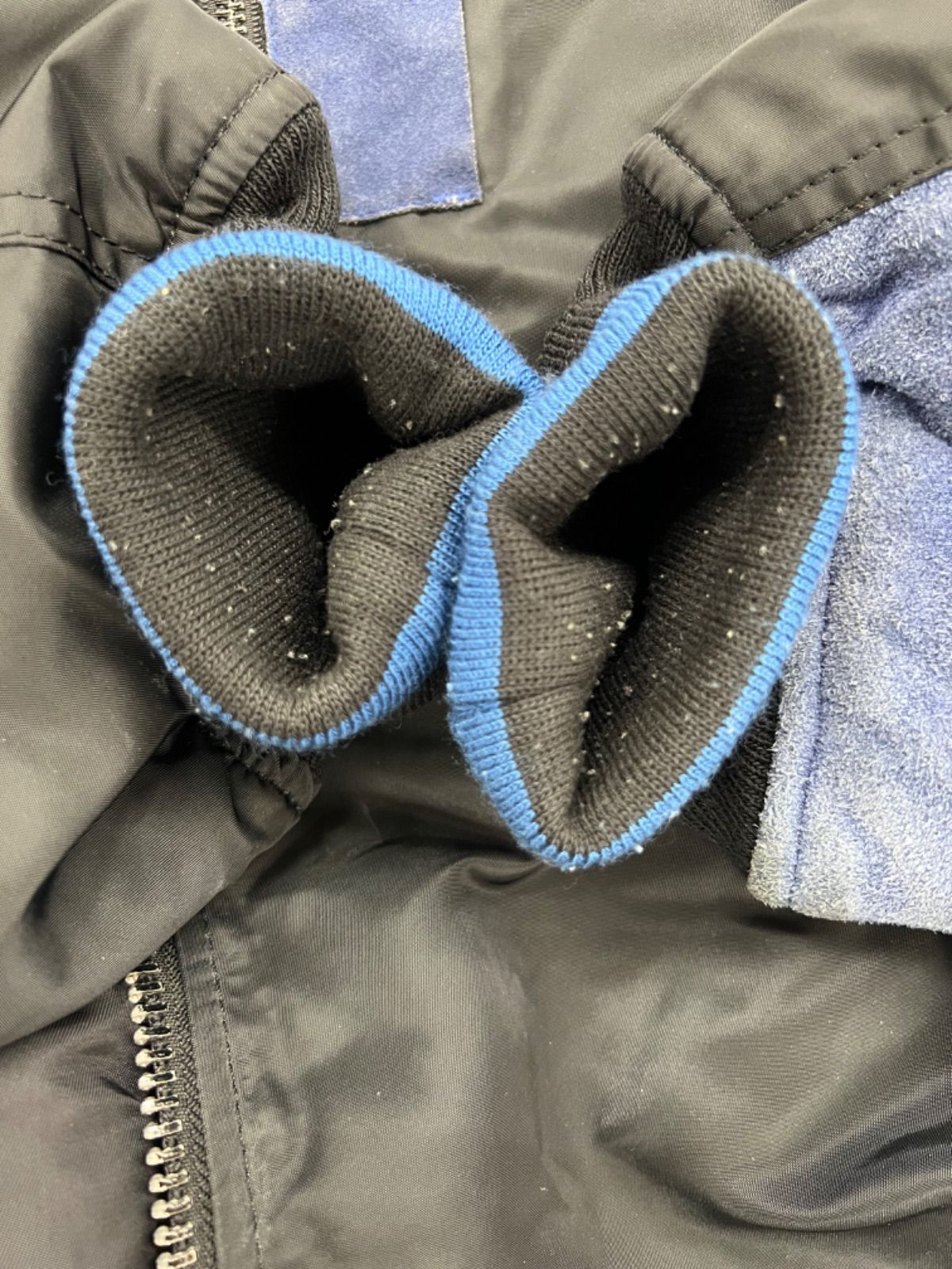 68.NEIGHBORHOOD × FRAGMENT × ALPHA トリプルコラボ MA-1【併売品