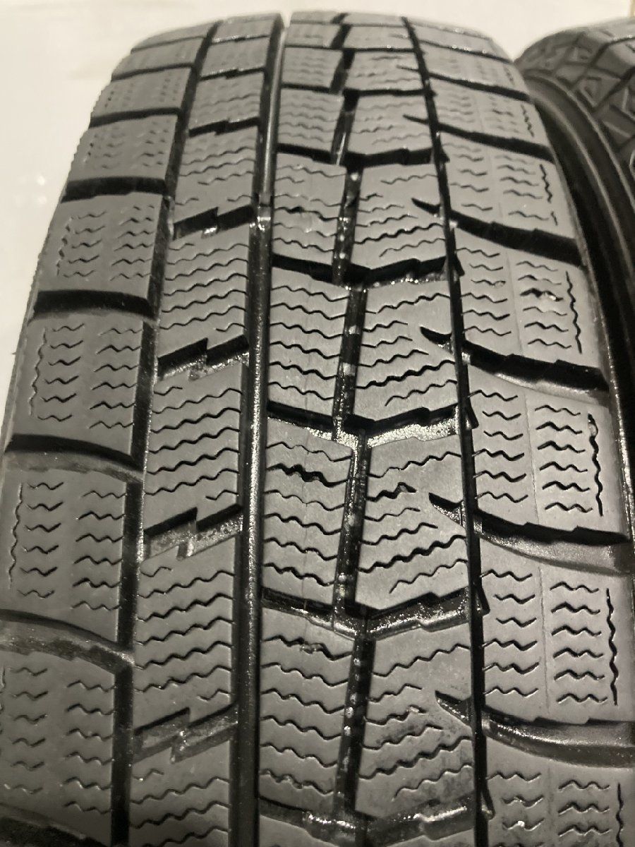 DUNLOP WINTER MAXX WM01 155/65R14 14インチ スタッドレス 4本 19年製 