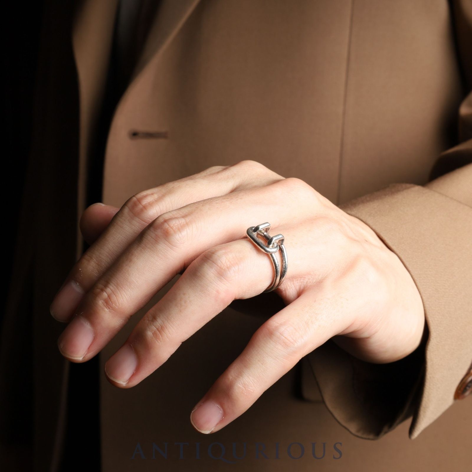 リング ハードウェア