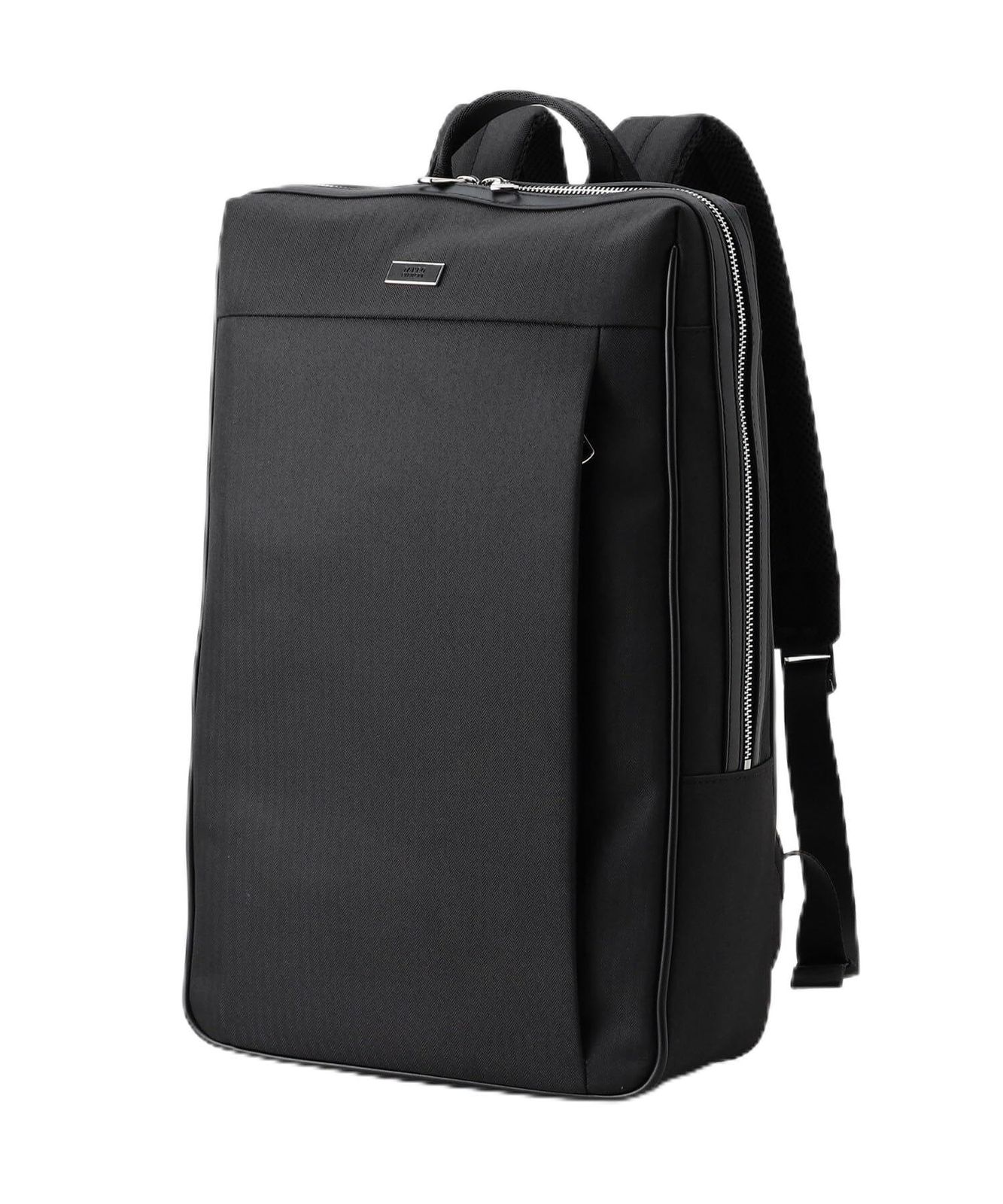 タケオキクチ ] リュック 【ON/OFF兼用】ヘリンボン リュック 【ONOFF