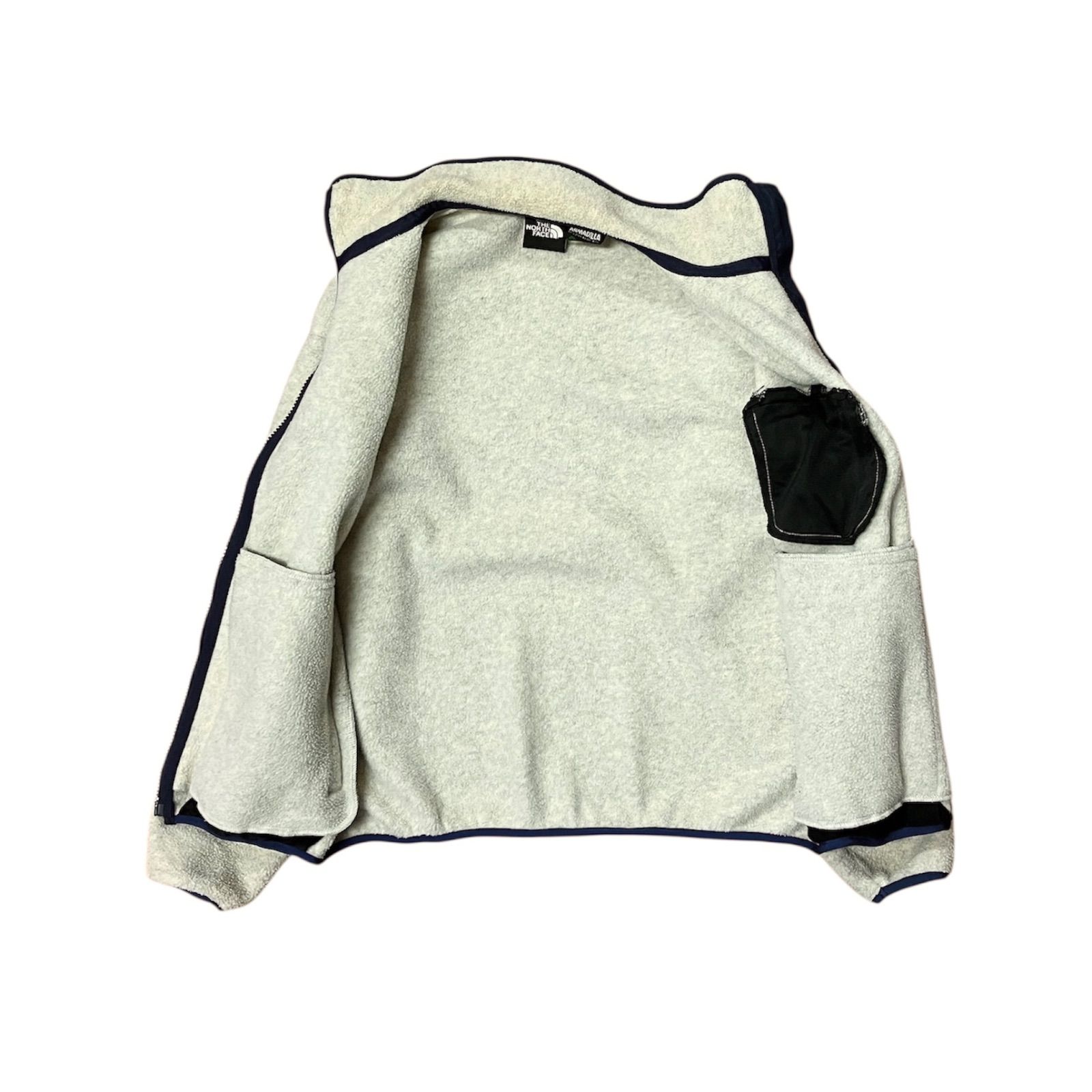 90s THE NORTH FACE ノースフェイス ボア フリース アルマンディラ ポーラテック KANDAIZUMI_COM