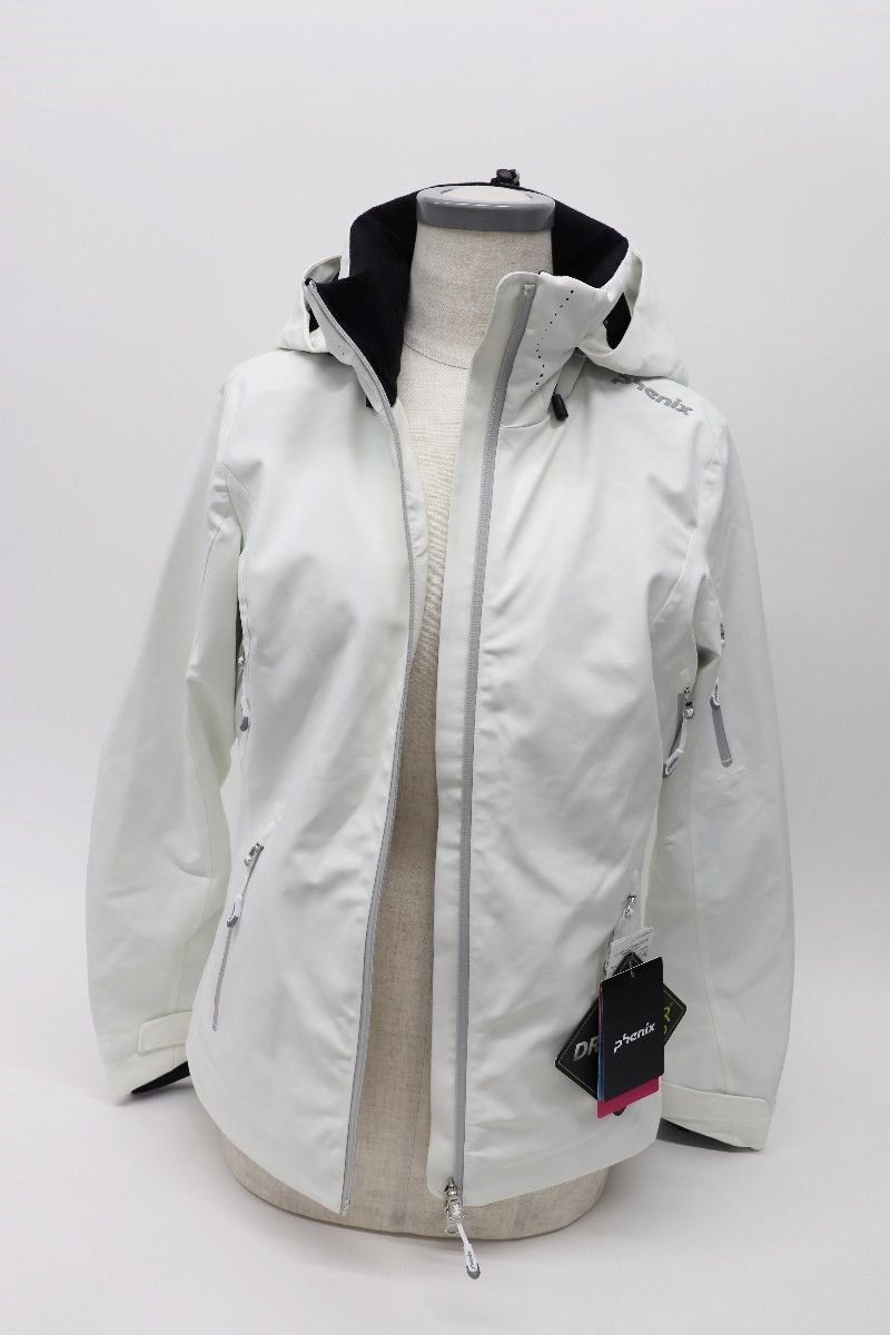 PHENIX RUBY JACKET レディース スキージャケット ホワイト 公式