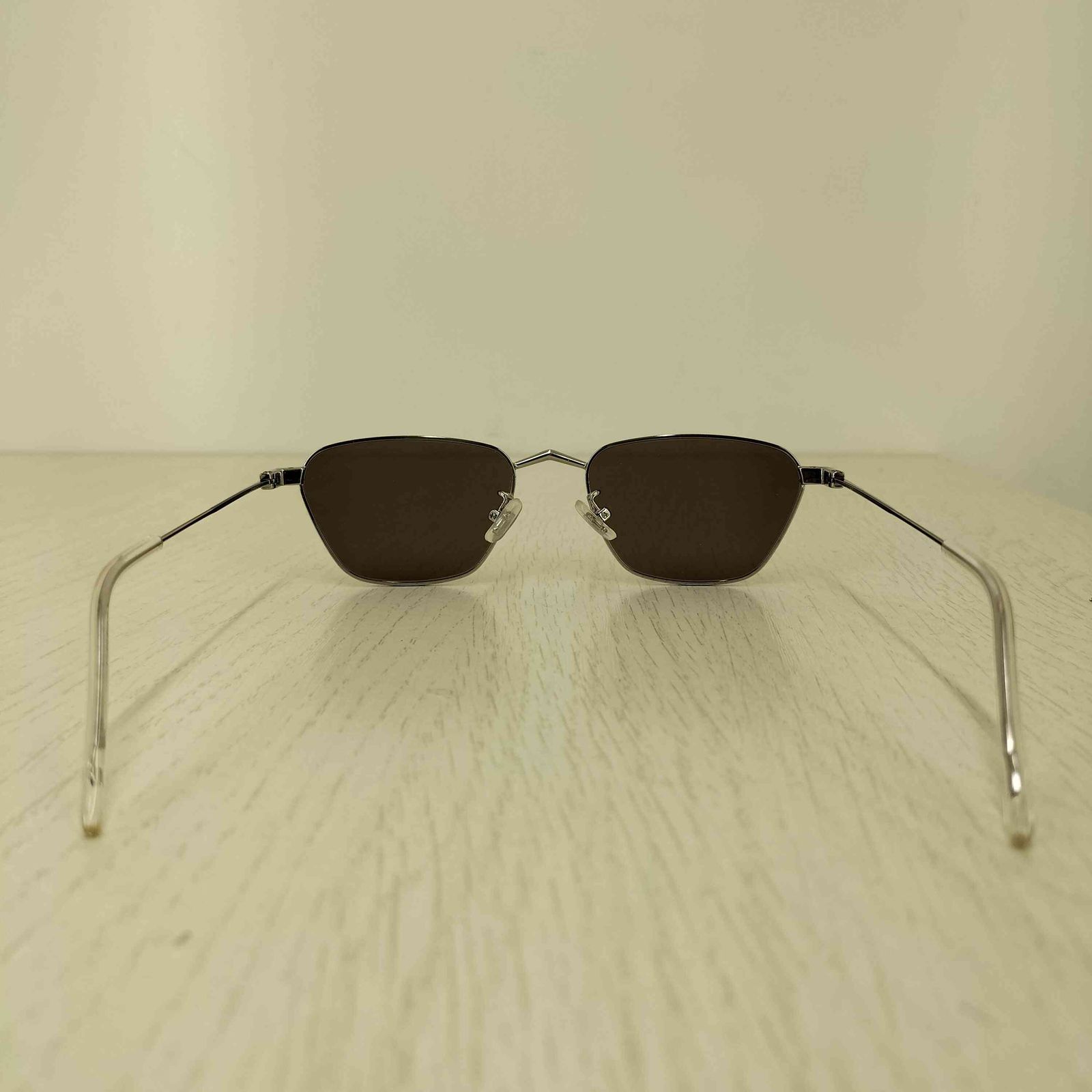 ジェントルモンスター GENTLE MONSTER chrome soda SHADE サングラス