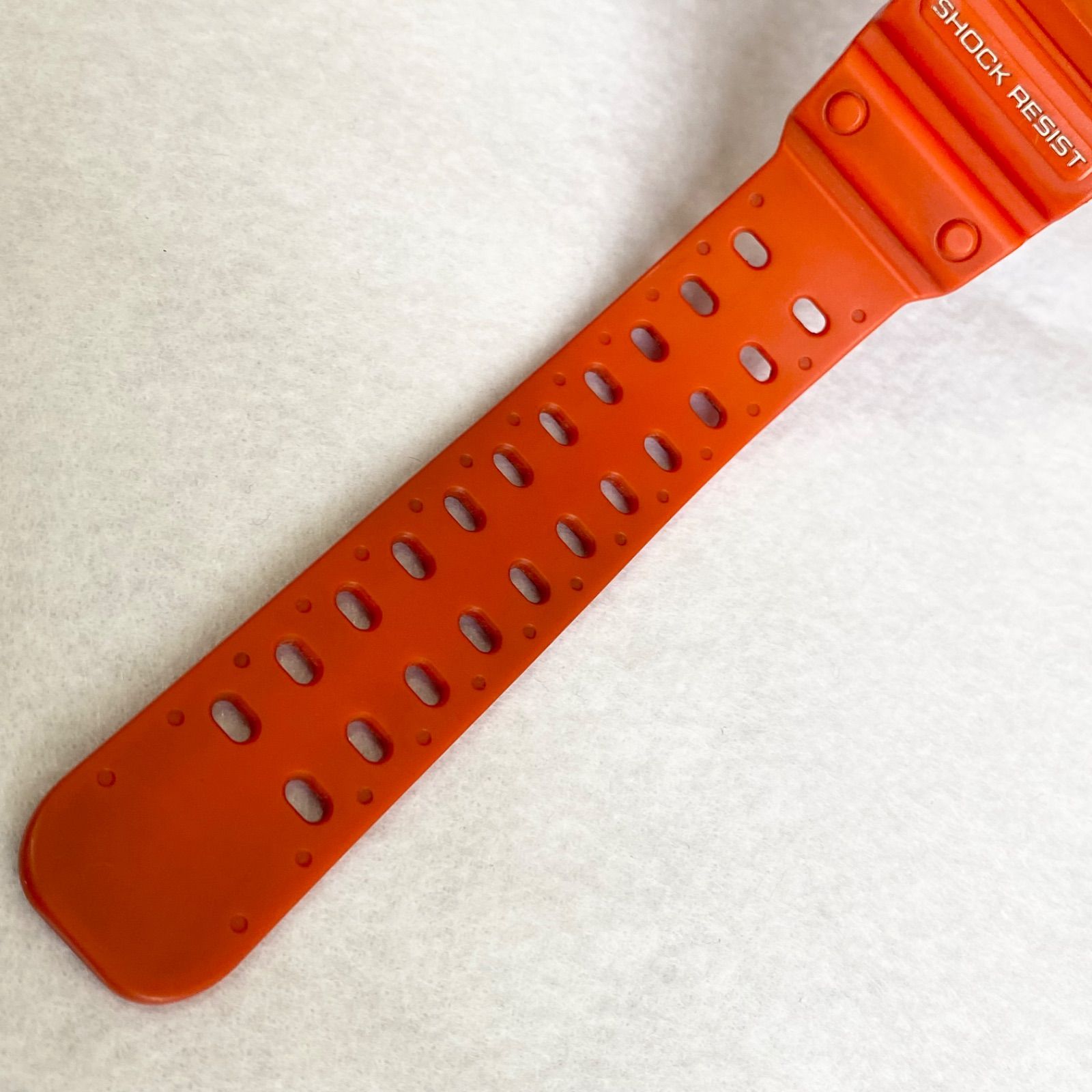 希少】G-SHOCK GXW-56オレンジ 激レア】CASIO カシオ G-SHOCK ジー