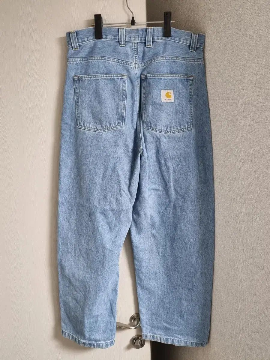 Carhartt WIP ブランドン デニムパンツ