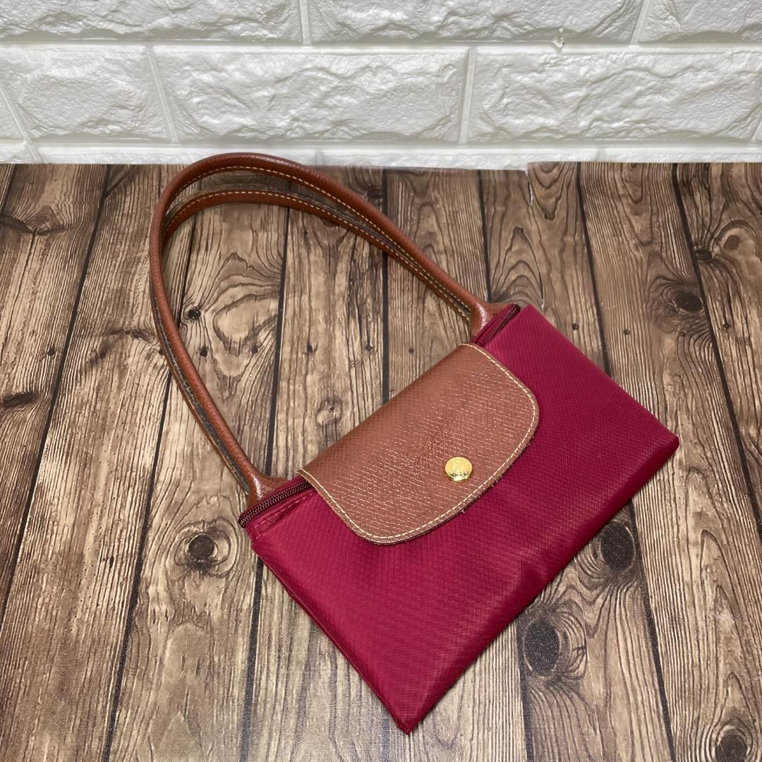 人気の福袋 (税込) 新品、未使用 Longchamp / ロンシャン プリアージュ