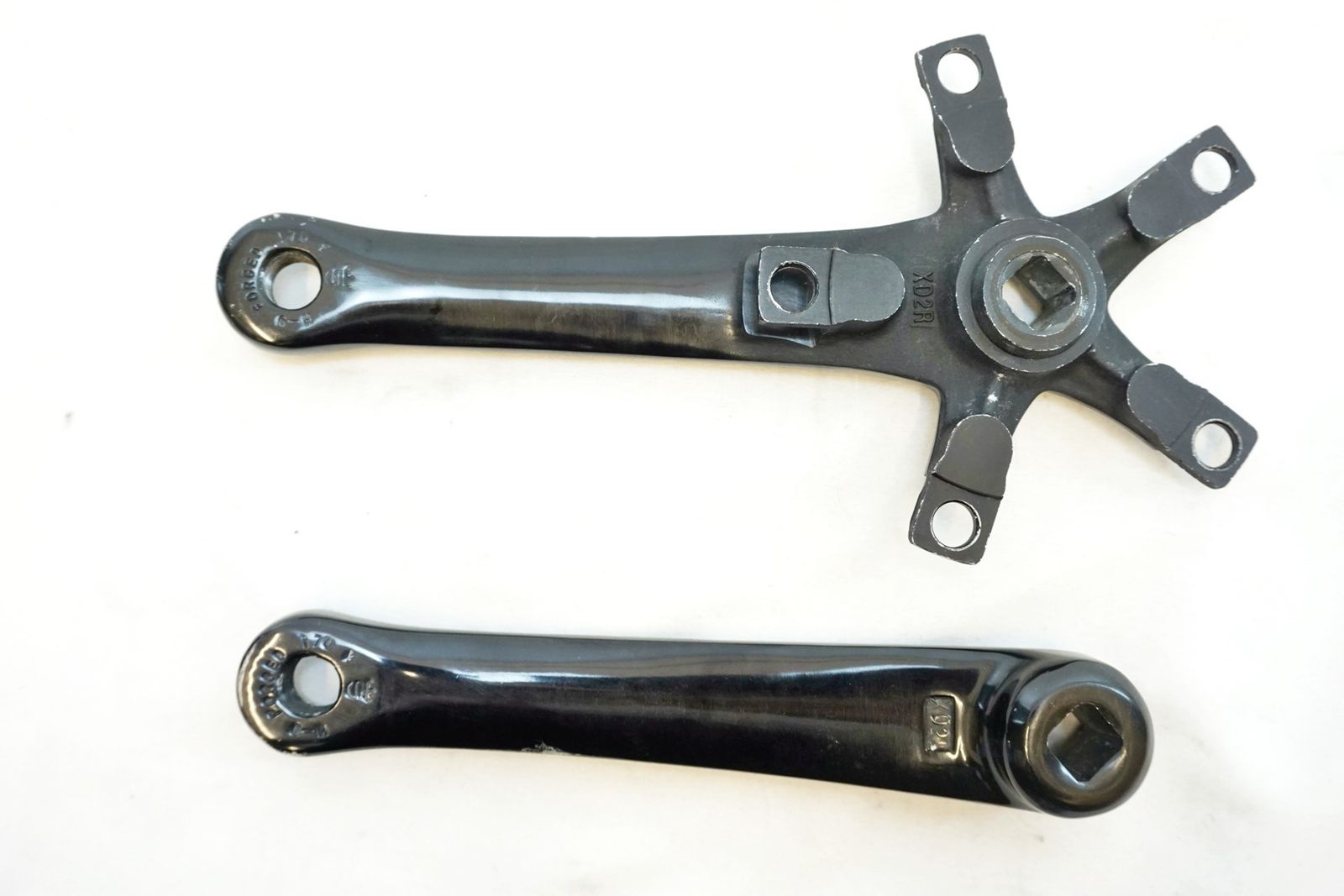 スギノ XD2R クランク 110，170 / sugino ボルト付属 スギノ SUGINO