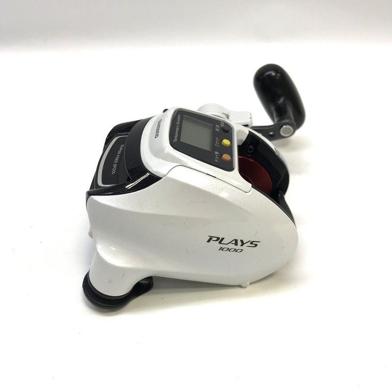 SHIMANO シマノ 12プレイズ 1000 RG42 02913 電動リール 釣具