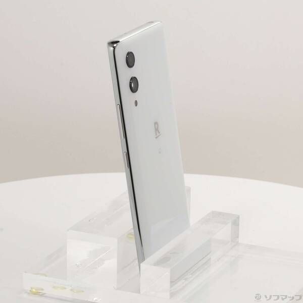 【中古】Rakuten hand 楽天ハンド　ホワイト　P710 中古品〕 Rakuten Hand 64GB ホワイト P710 楽天 SIMフリー【377