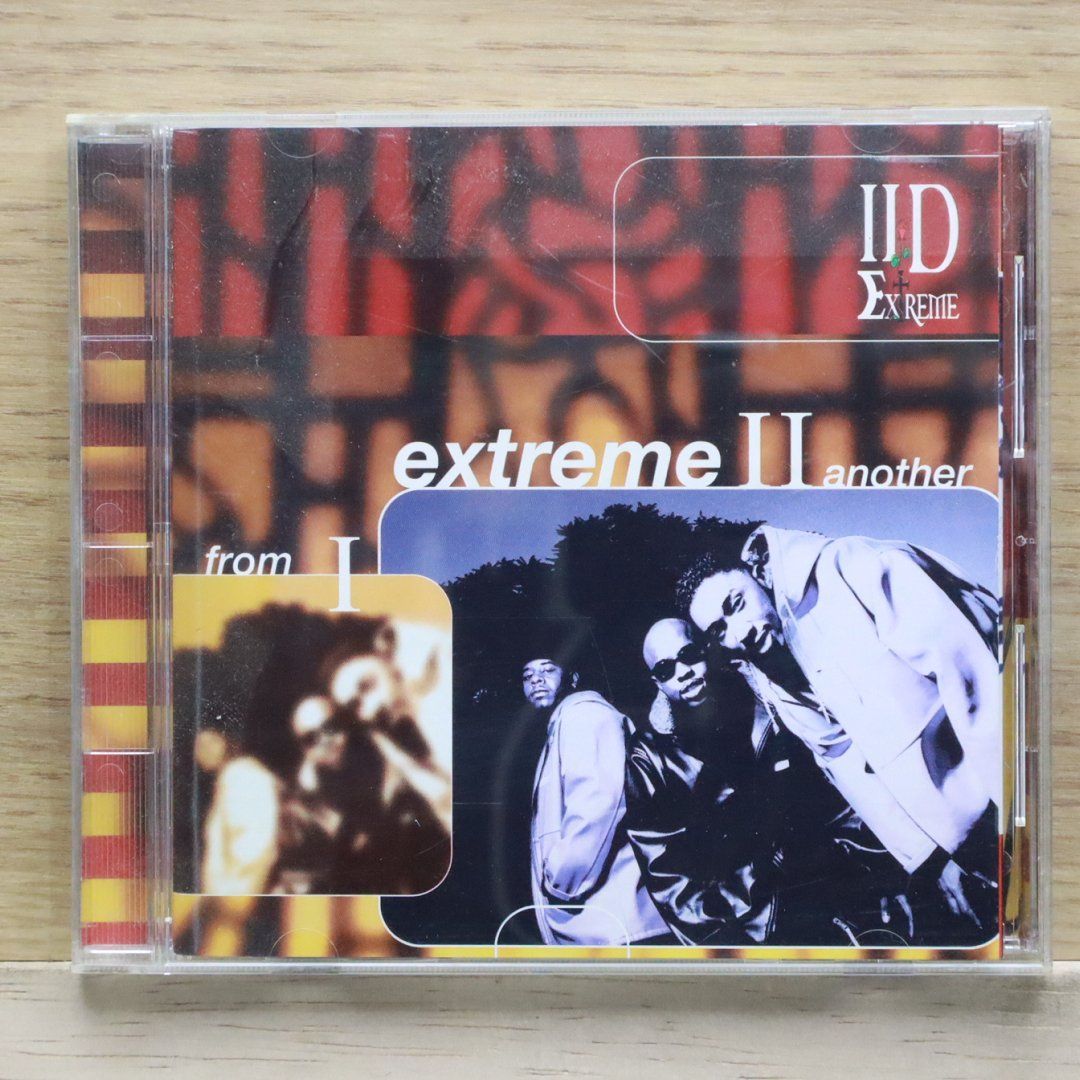 国内盤CD☆ツーディーエクストリーム/II D Extreme□ FROM ONE