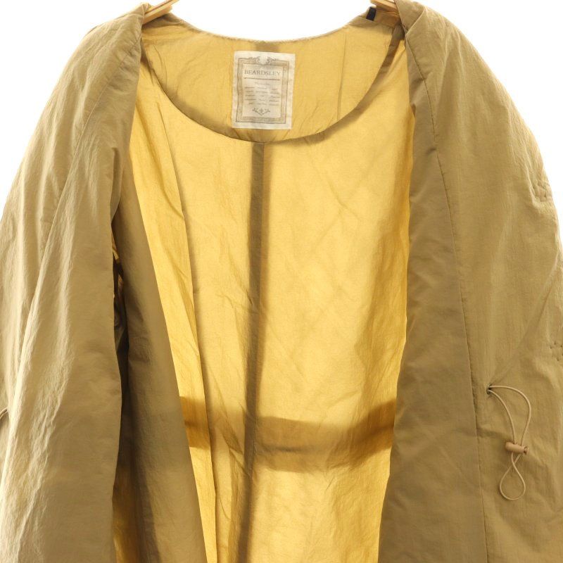 ビアズリー BEARDSLEY ガリャルダガランテ 23AW バルーン袖キルト  