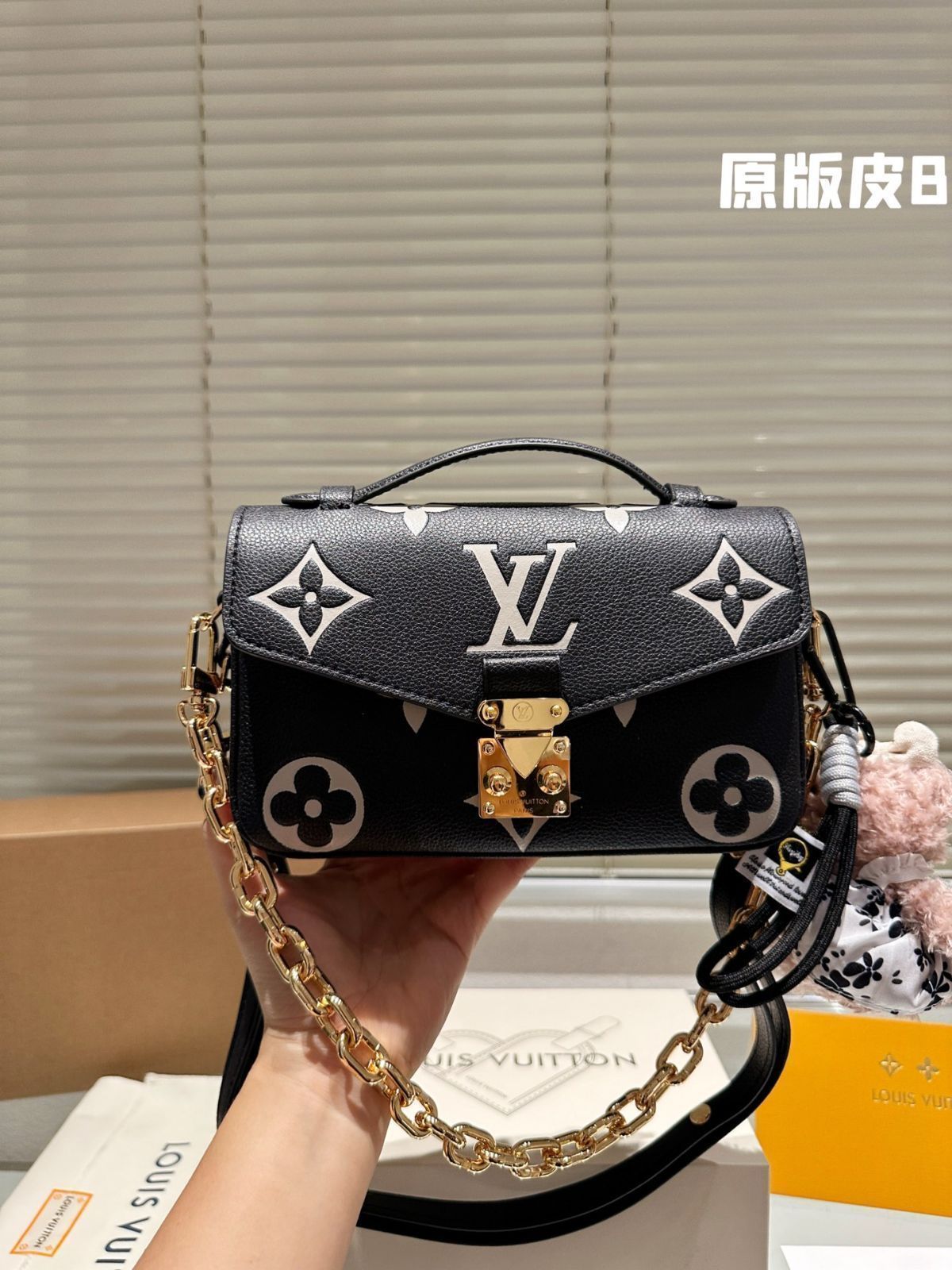 【大人可愛い】Louis Vuitton ポシェット・メティス ミニバッグ ポシェット・メティス MM モノグラム｜ルイ・ヴィトン 公式
