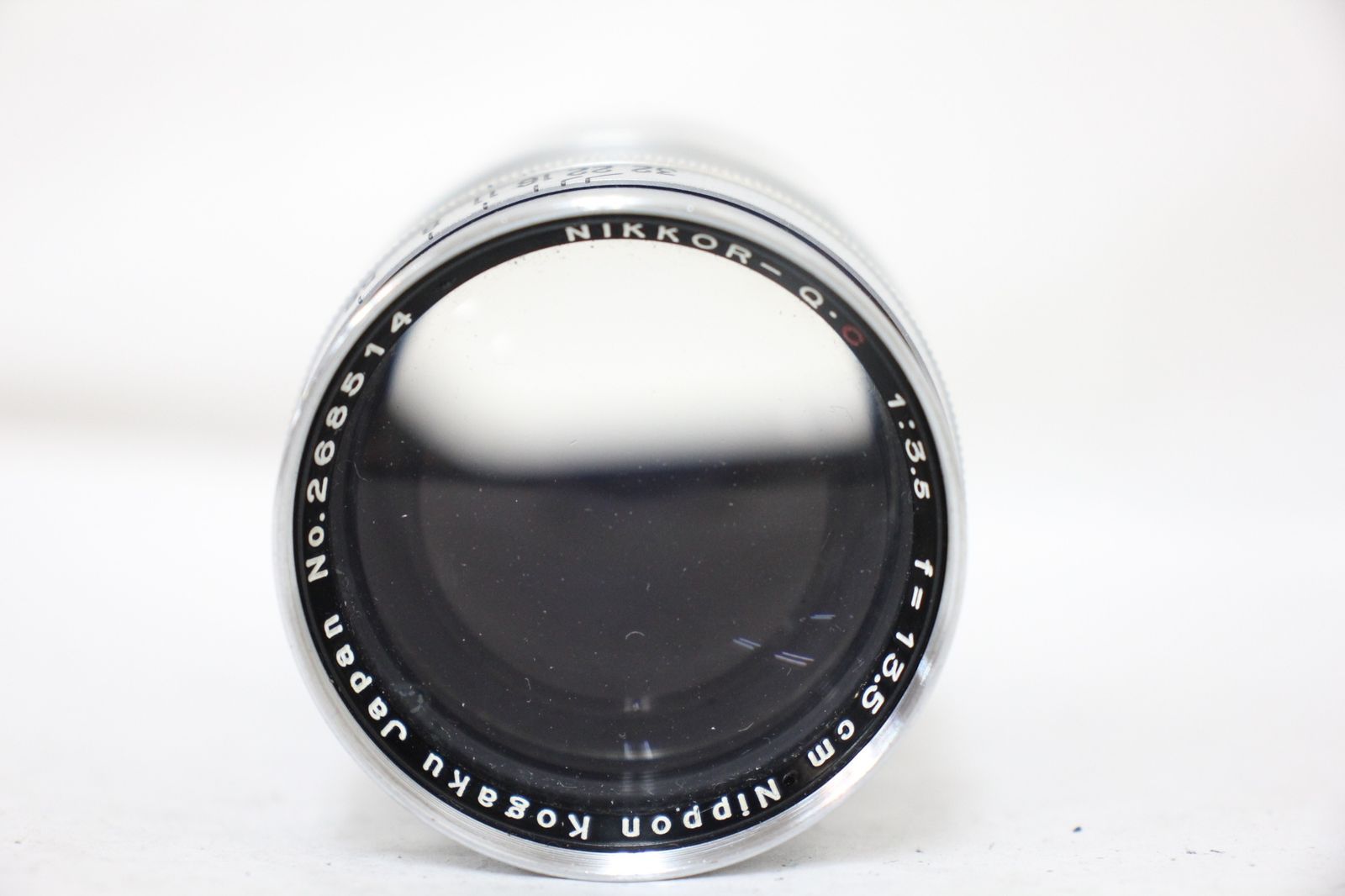 その他 Nippon Kogaku Nikkor P C 8.5cm F/2 訳あり品】 ニコン Nikon Nikkor-Q・C 13.5cm F3.5 Lマウントレンズ