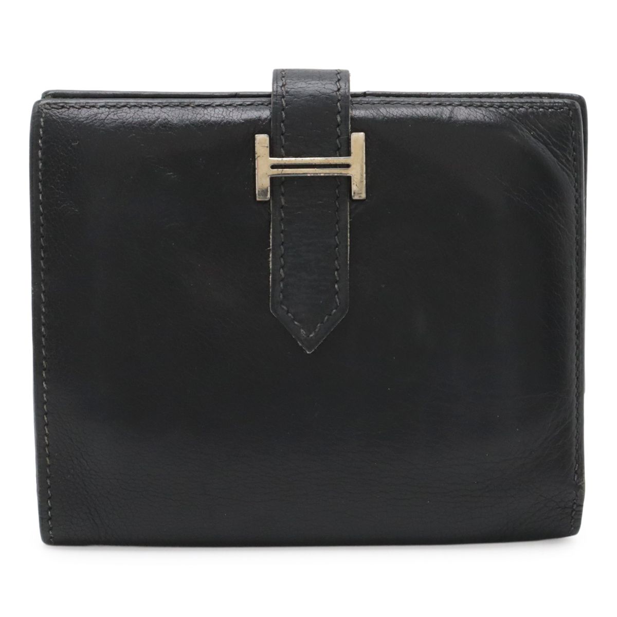 【超定番人気♡】HERMES ベアン コンパクト 二つ折り財布 HERMES 二つ折り財布 ベアン コンパクト BEARN COMPACT
